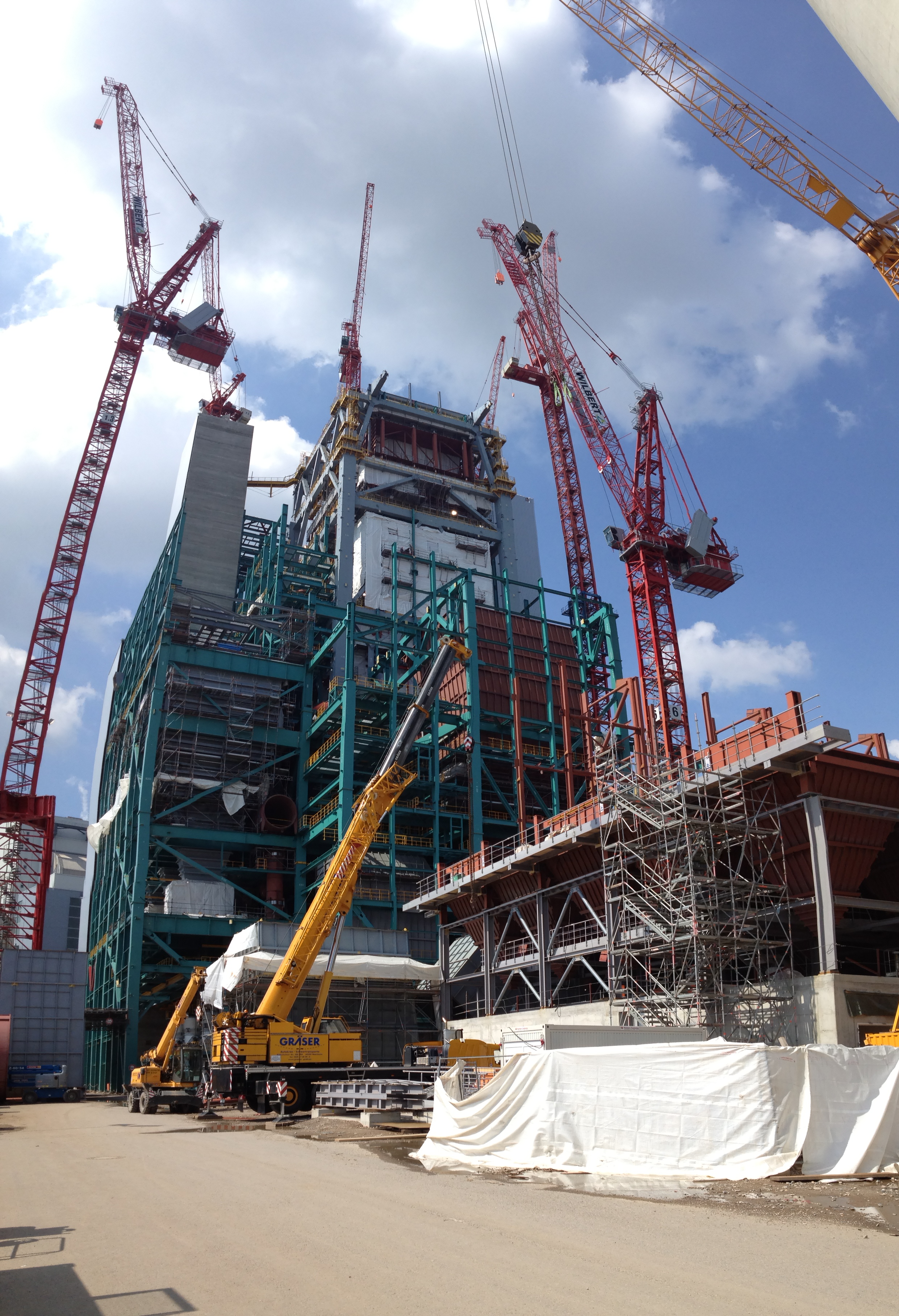 SCHMIDT Industrieservice GmbH, Glückauf-Ring 30 in Herten