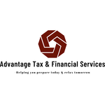 Advantage Tax & Financial Services Logo