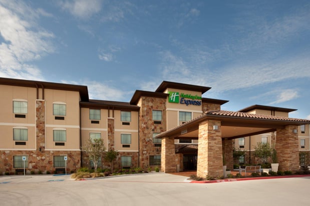 Images Holiday Inn Express & Suites Marble Falls by IHG