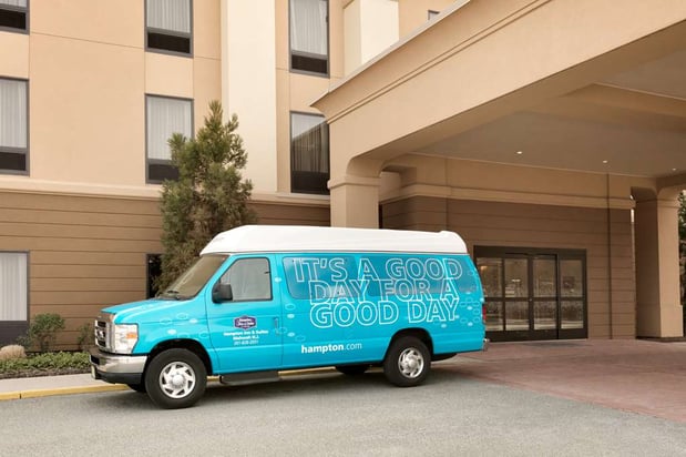 Images Hampton Inn & Suites Mahwah