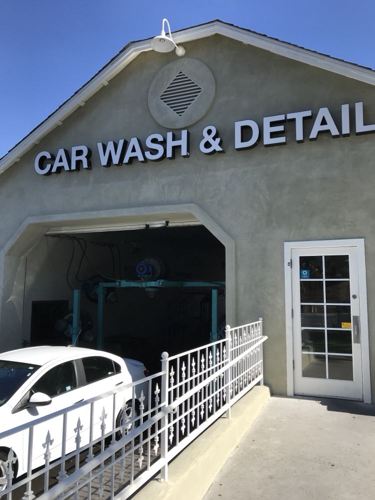 Interior Exterior Car Wash Encinitas Interior Exterior Car Wash Encinitas