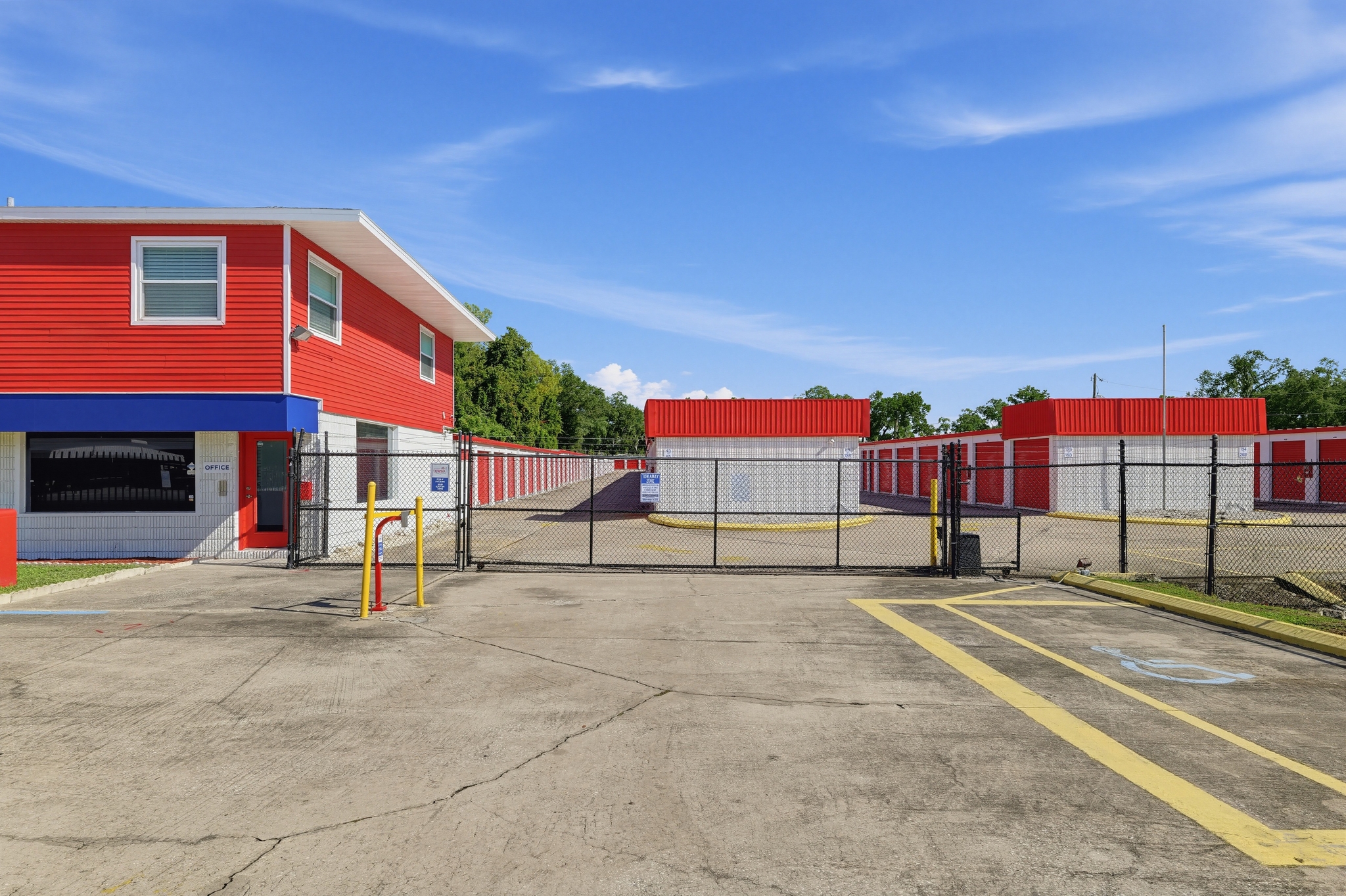 Storage Rentals of America