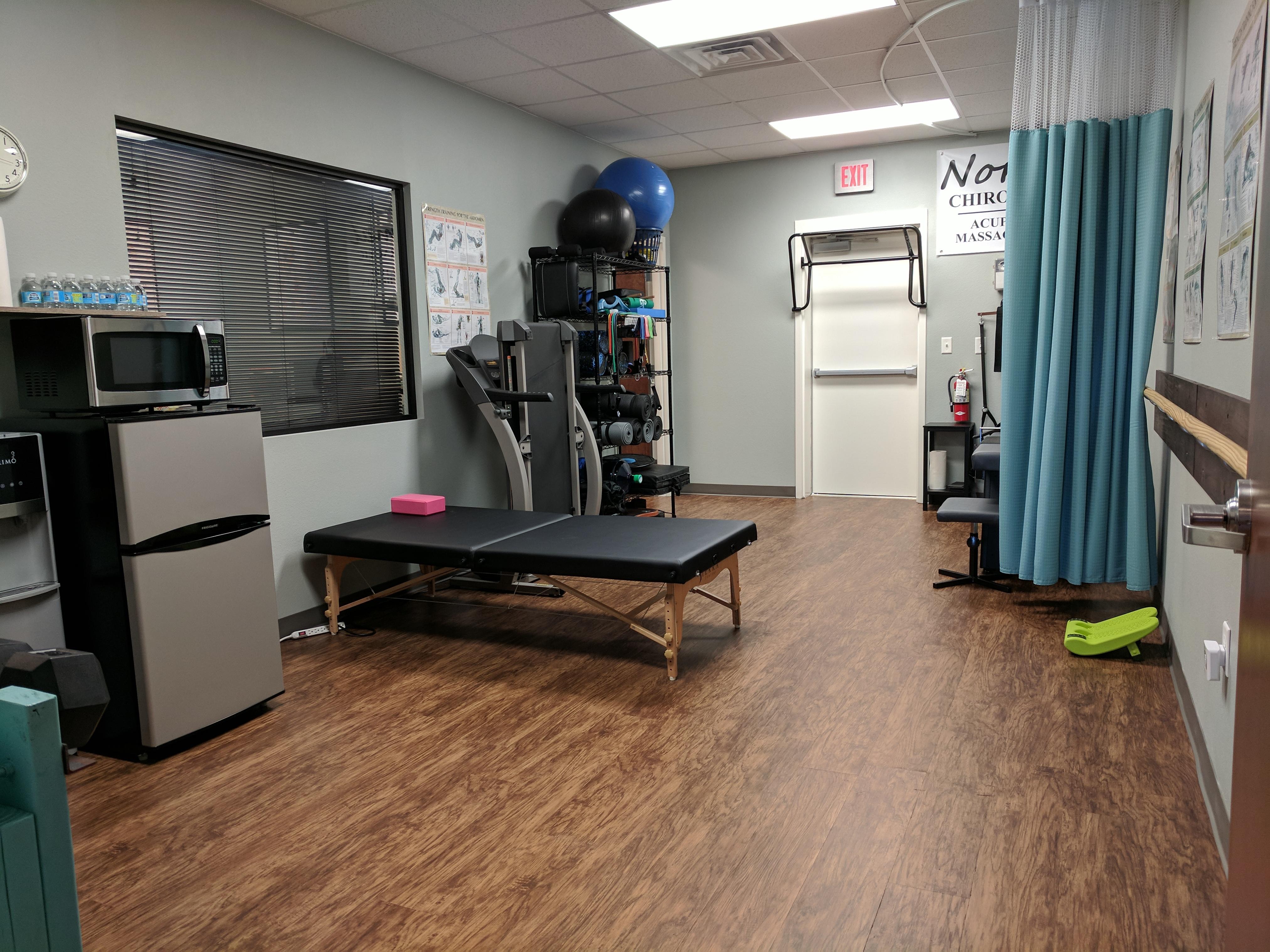 Rehab and Therapeutic Exercises at Normal Chiropractic