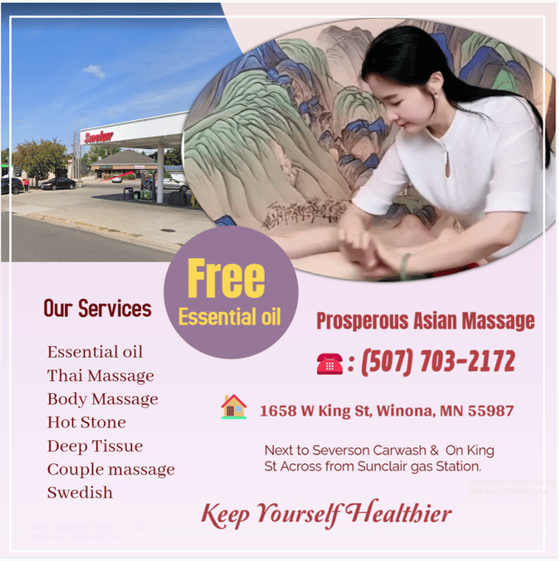 Images Prosperous Asian Massage