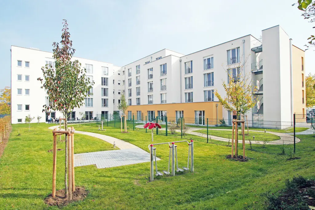 Kundenbild groß 1 Haus an den Mönchskutten Schweinfurt