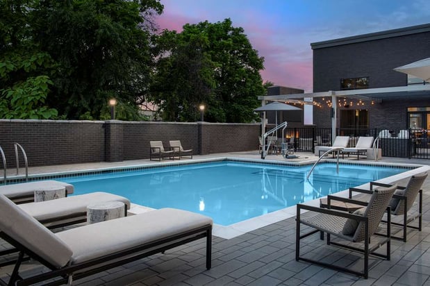 Images Homewood Suites by Hilton Louisville Airport