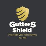 Gutters Shield Gutter Guards Logo