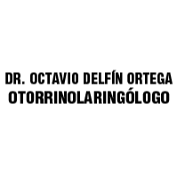 Dr. Octavio Delfín Ortega Otorrinolaringólogo Logo