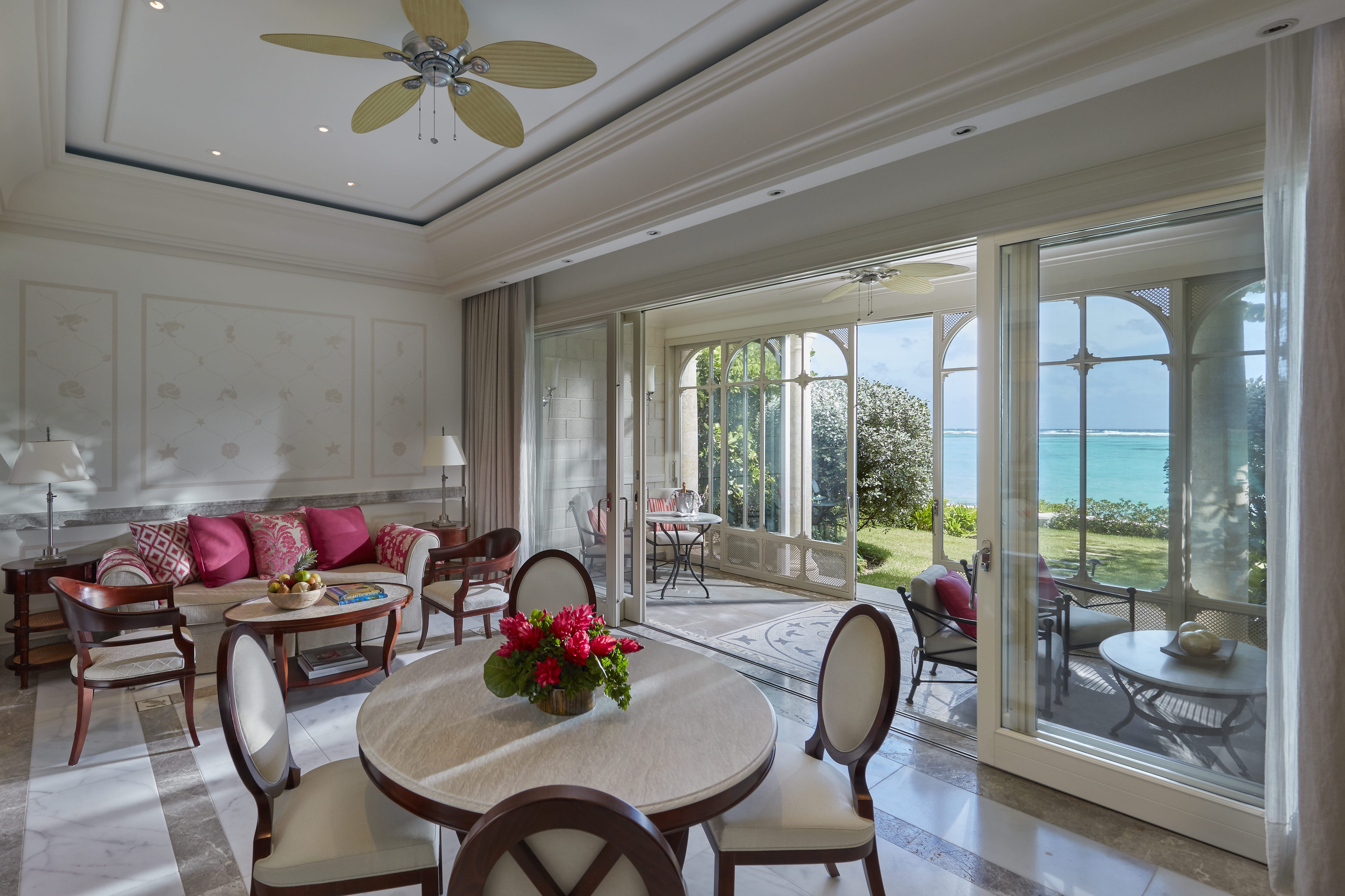 Mandarin Oriental, Canouan