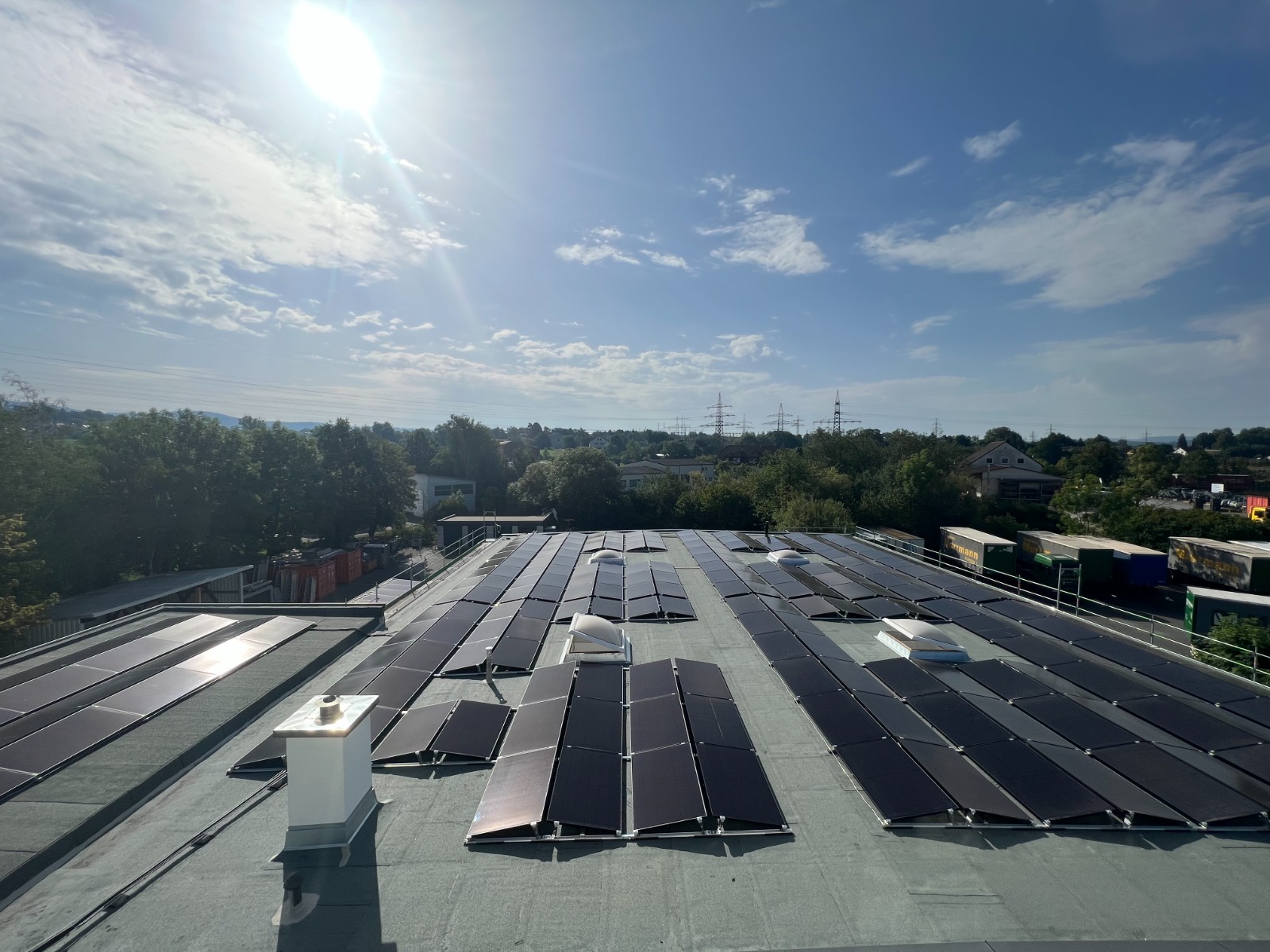 Kundenfoto 1 Energize GmbH - Solaranlagen, Photovoltaik & Batteriespeicher