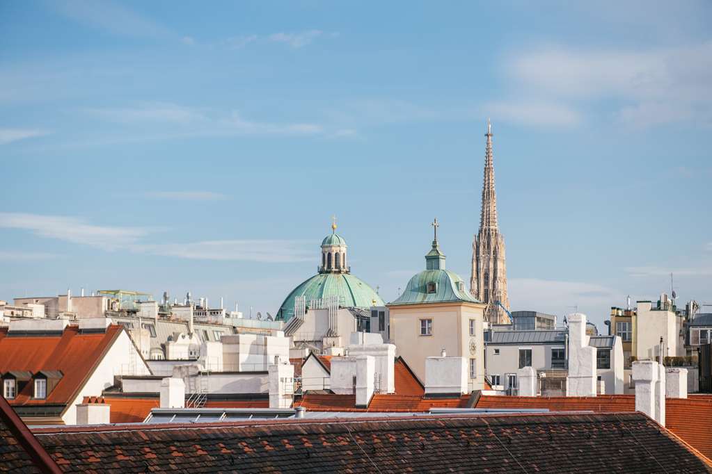 Radisson Blu Style Hotel, Vienna, Herrengasse 12 in Wien