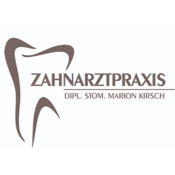 Logo Zahnarztpraxis Dipl.-Stomat. Marion Kirsch