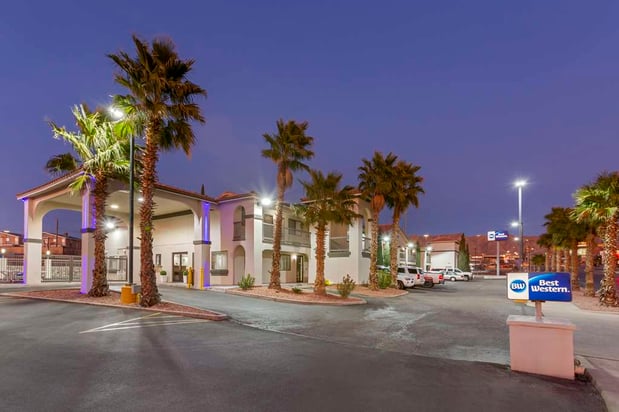 Images Best Western Sunland Park Inn