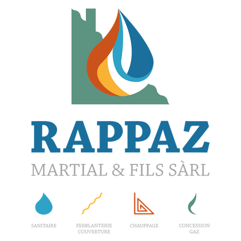 Rappaz Martial Logo