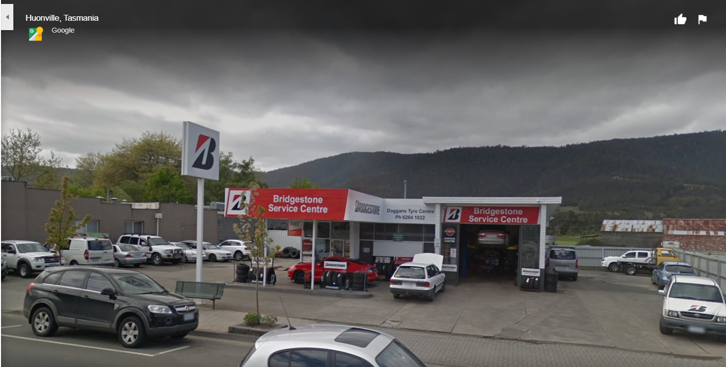 Images Bridgestone Service Centre Huonville