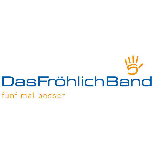 Logo DasFröhlichBand GmbH
