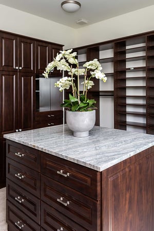 Images Scherer Custom Closets