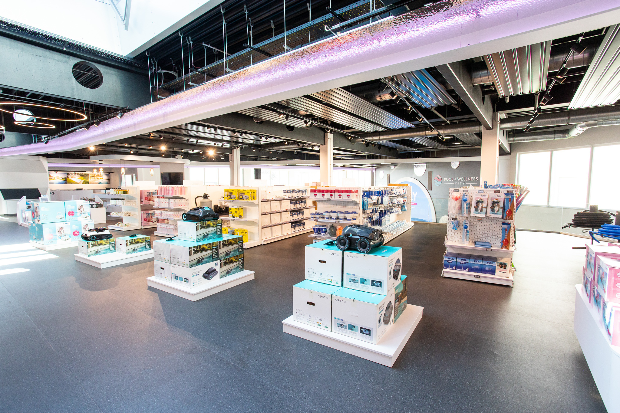 Bild 16 von Pool + Wellness City GmbH