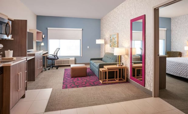 Images Home2 Suites by Hilton Fort Lauderdale Downtown
