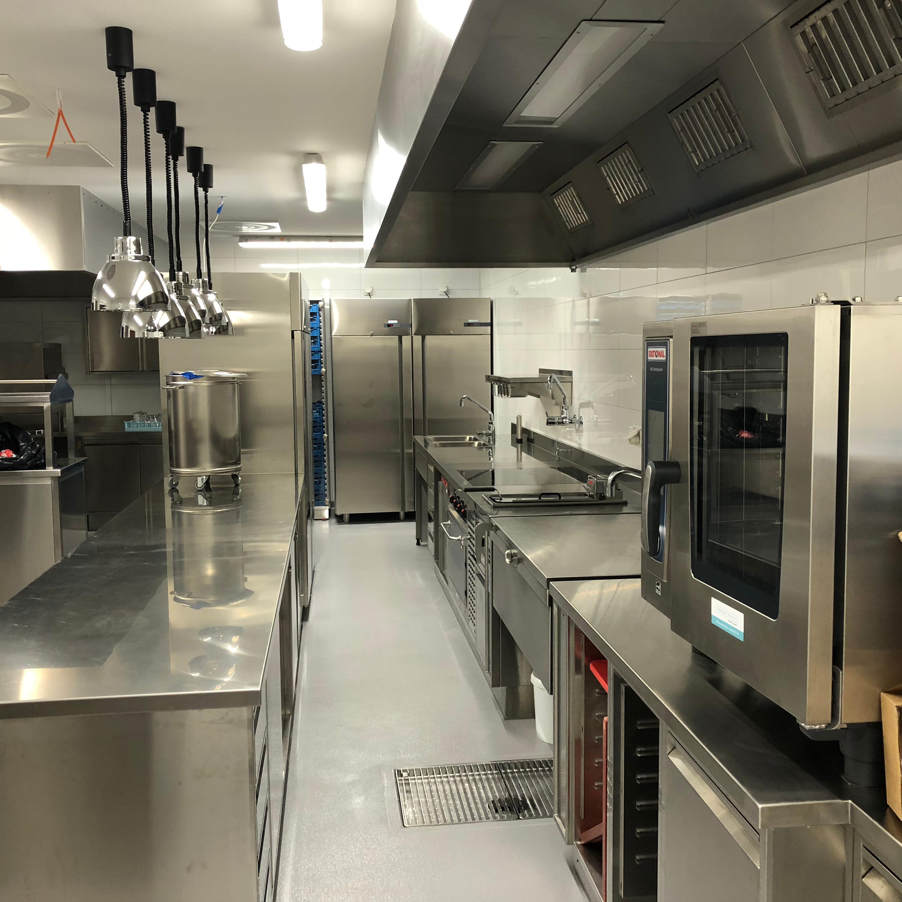 Ebener Service AG, Promenade 14 in Davos Platz