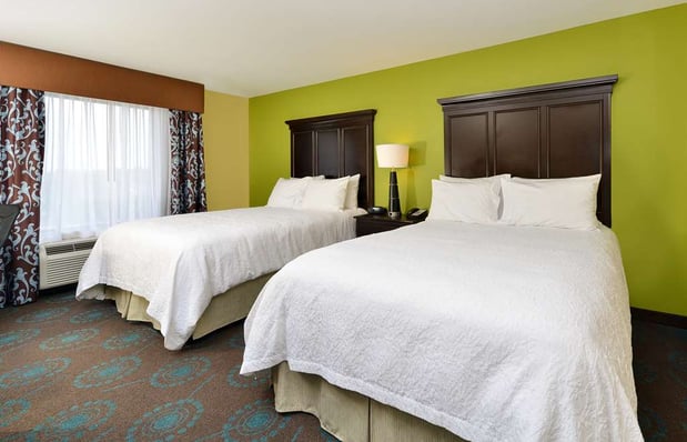 Images Hampton Inn Iowa City/University Area