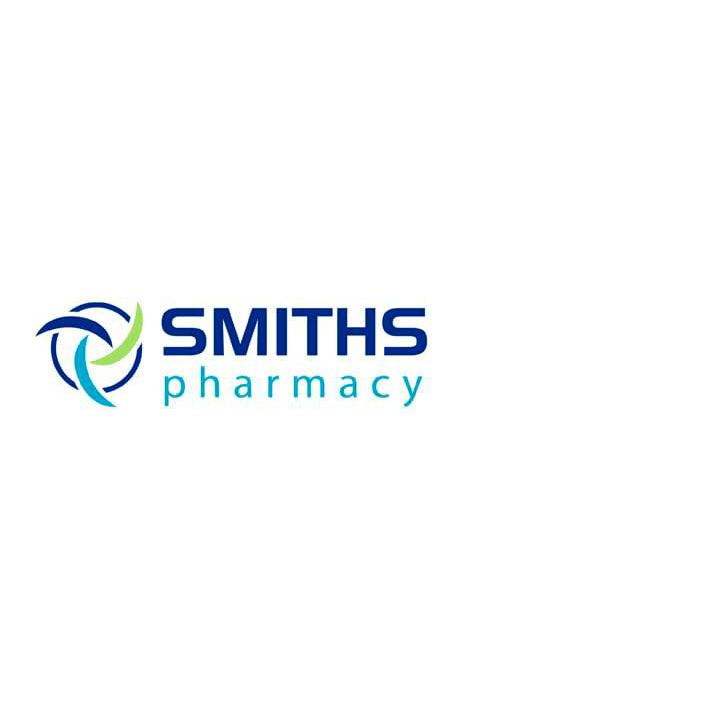 LOGO Smiths Pharmacy Milton Keynes 01908 372161