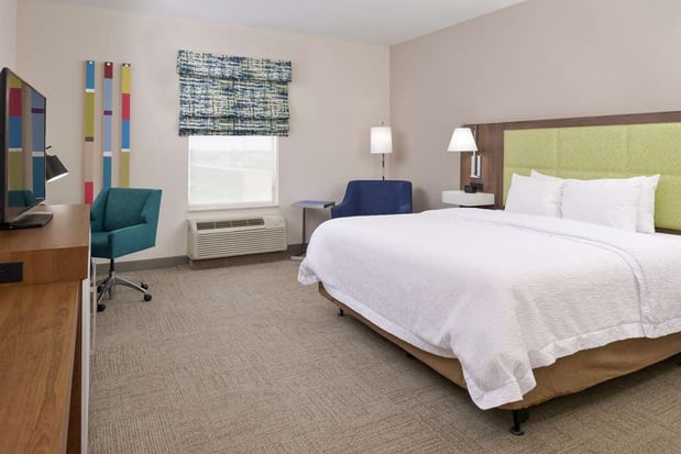 Images Hampton Inn & Suites Port Aransas