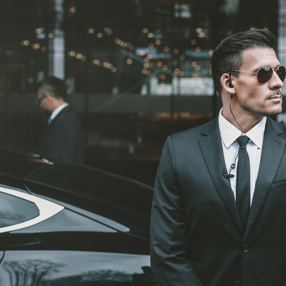 Bodyguard Services