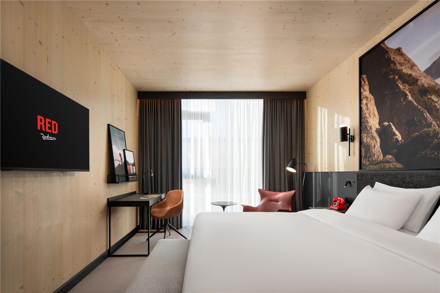 Bild 12 von Radisson RED Innsbruck