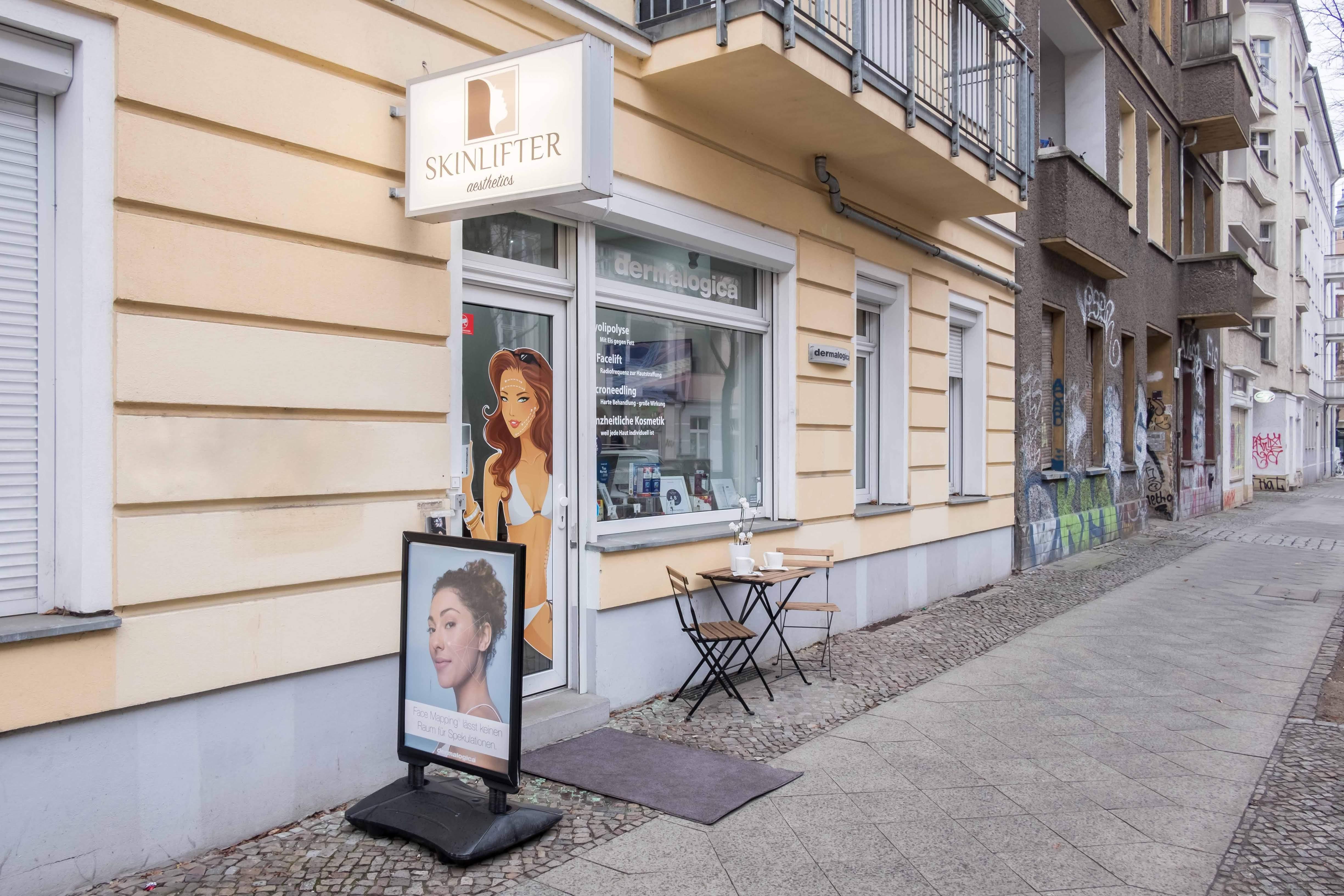 Bild 17 Skinlifter Friedrichshain in Berlin