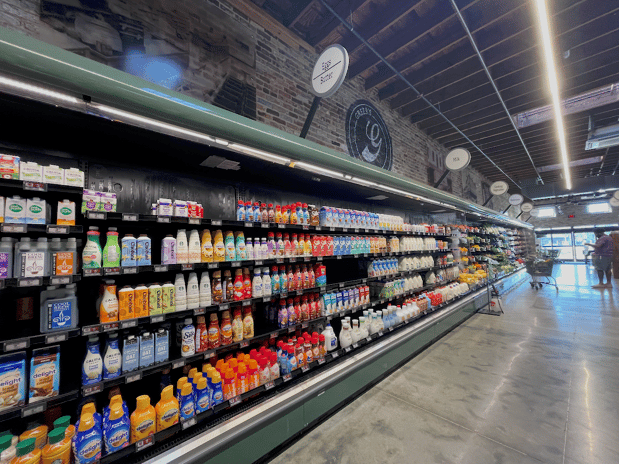 Images Greer's St. Louis Market