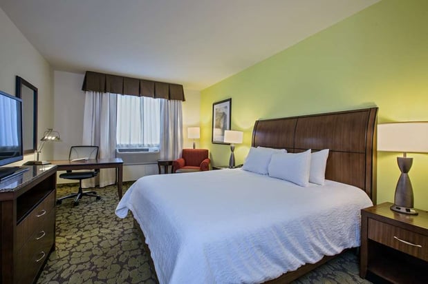 Images Hilton Garden Inn Lincoln Downtown/Haymarket