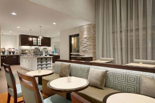 Images Homewood Suites by Hilton Jacksonville Deerwood Park