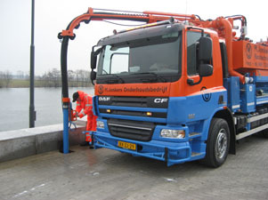 Jonkers Haps Riooltechniek - Septic System Service - Haps - 0485 372 544 Netherlands | ShowMeLocal.com