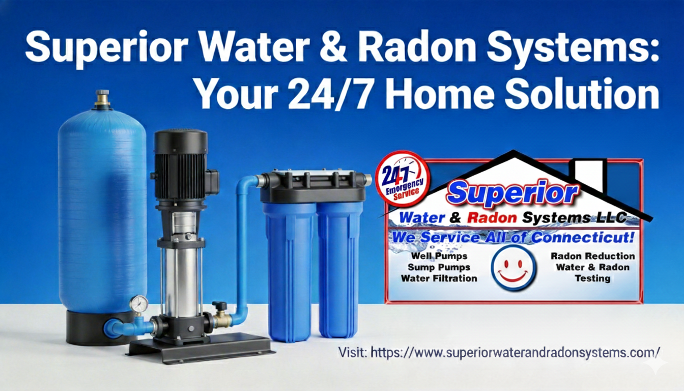 Superior Water & Radon Systems LLC Image