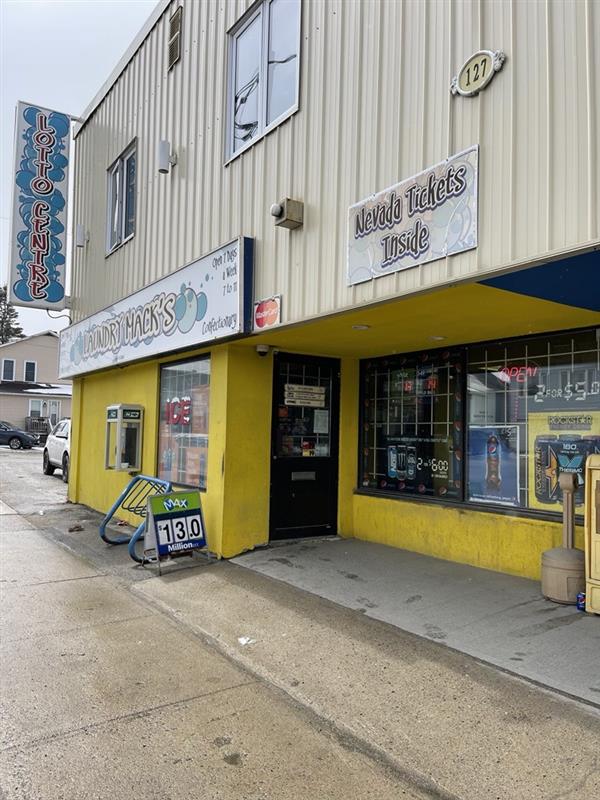 Images CoinFlip Bitcoin ATM - Laundry Mack's (Timmins)