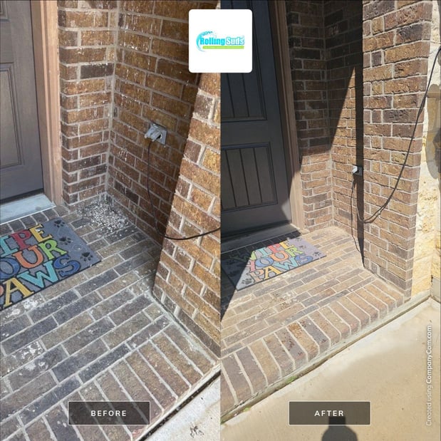 Images Rolling Suds Power Washing