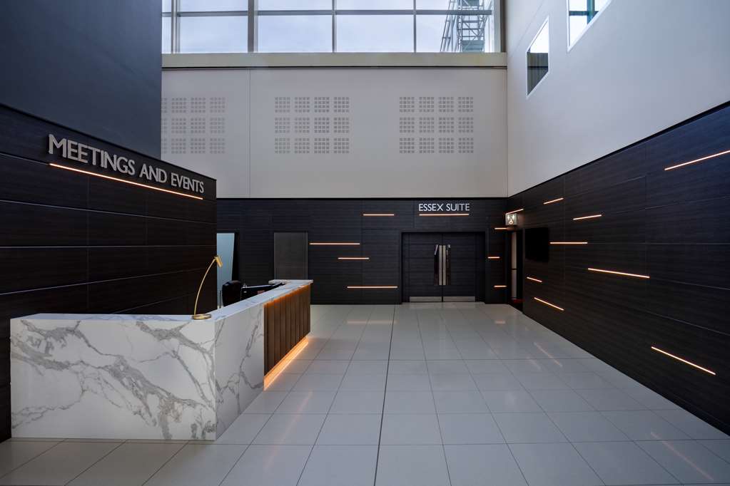 Radisson Blu Hotel, London Stansted Airport