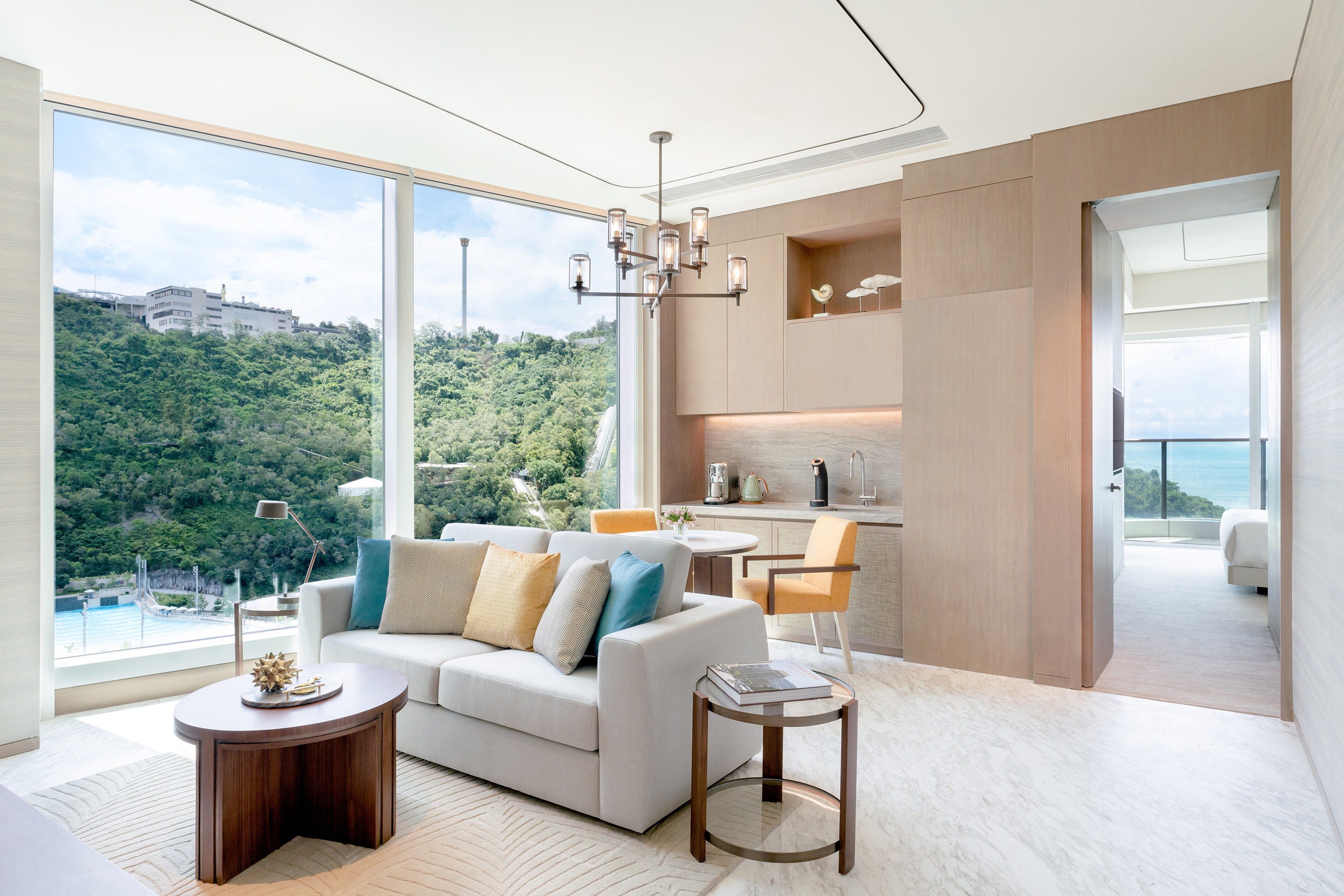 Images The Fullerton Ocean Park Hotel Hong Kong