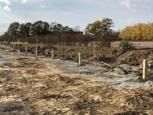 Images Forge Excavation - CLOSED