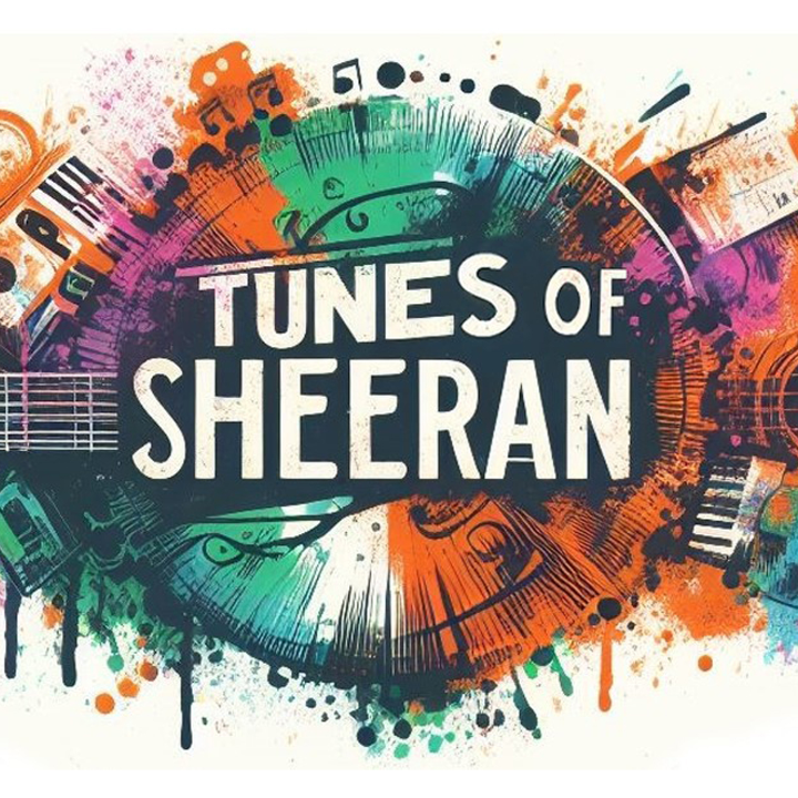 Logo Tunes of Sheeran