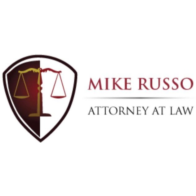 The Law Offices Of Michael Russo Logo