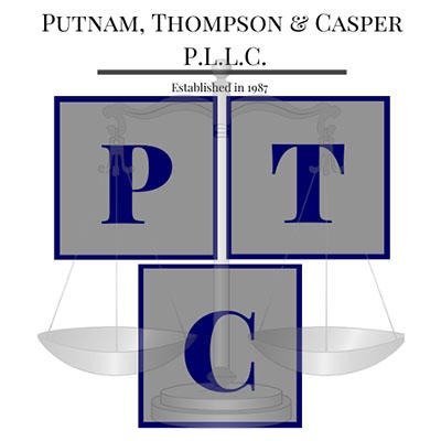 Putnam, Thompson & Casper, P.L.L.C. Logo