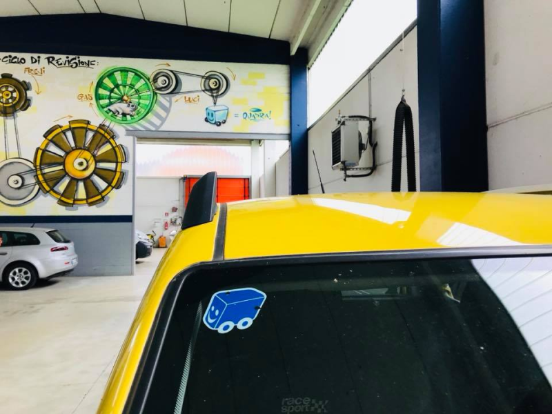 Images Quadra Revisioni - Noleggio Auto e Furgoni