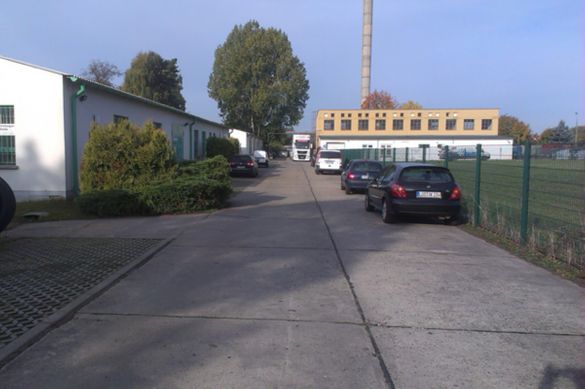 DEIN HÄNDLER René Fischer & Dennis Subirge GbR, Am Raubfang 3-5 in Potsdam