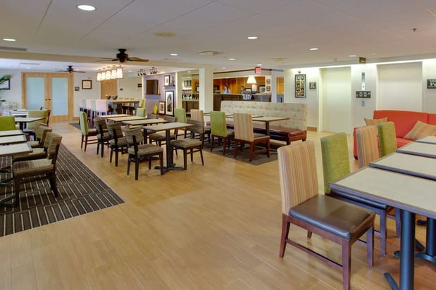 Images Hampton Inn Pittsburgh-Airport