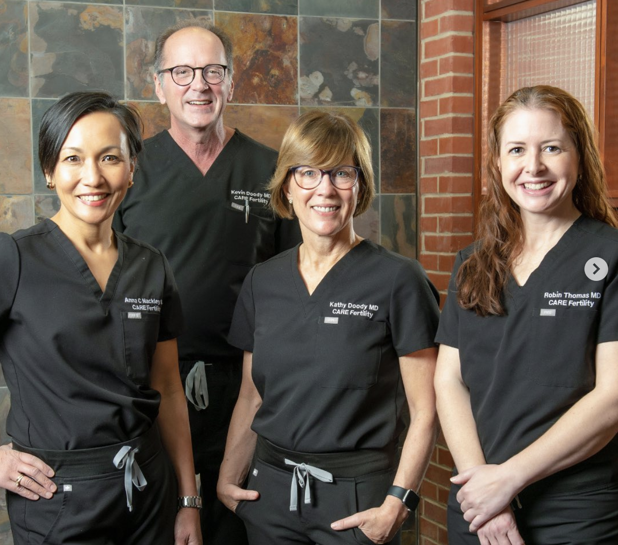 Physicians of Center for Assisted Reproduction | Fort Worth, TX, , Infertility Doctor