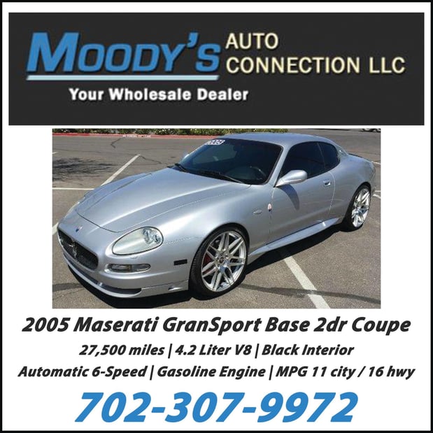 Images Moody's Auto Connection LLC