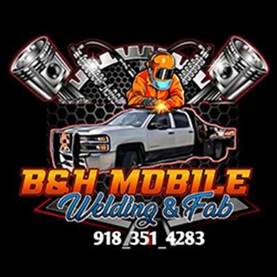 B&H Mobile Welding & FAB Logo