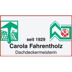 Dachdeckermeisterin Carola Fahrentholz  